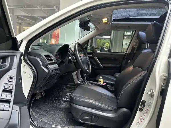 Subaru Forester 2016