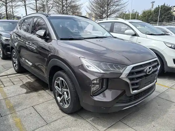 Hyundai Tucson 2019