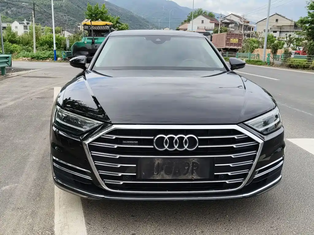 Audi A8 2020 — фото 4