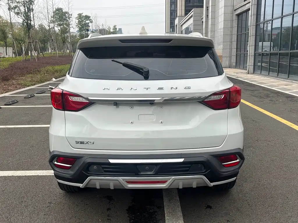 Hanteng X5 2018