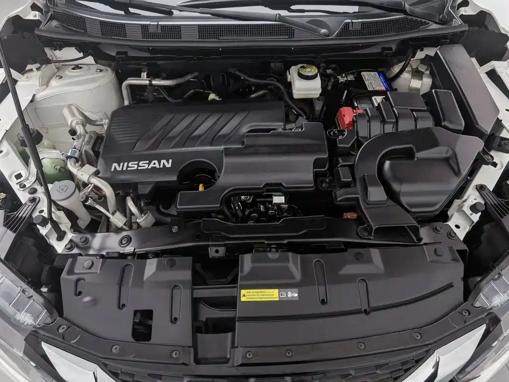 Nissan Qashqai 2022