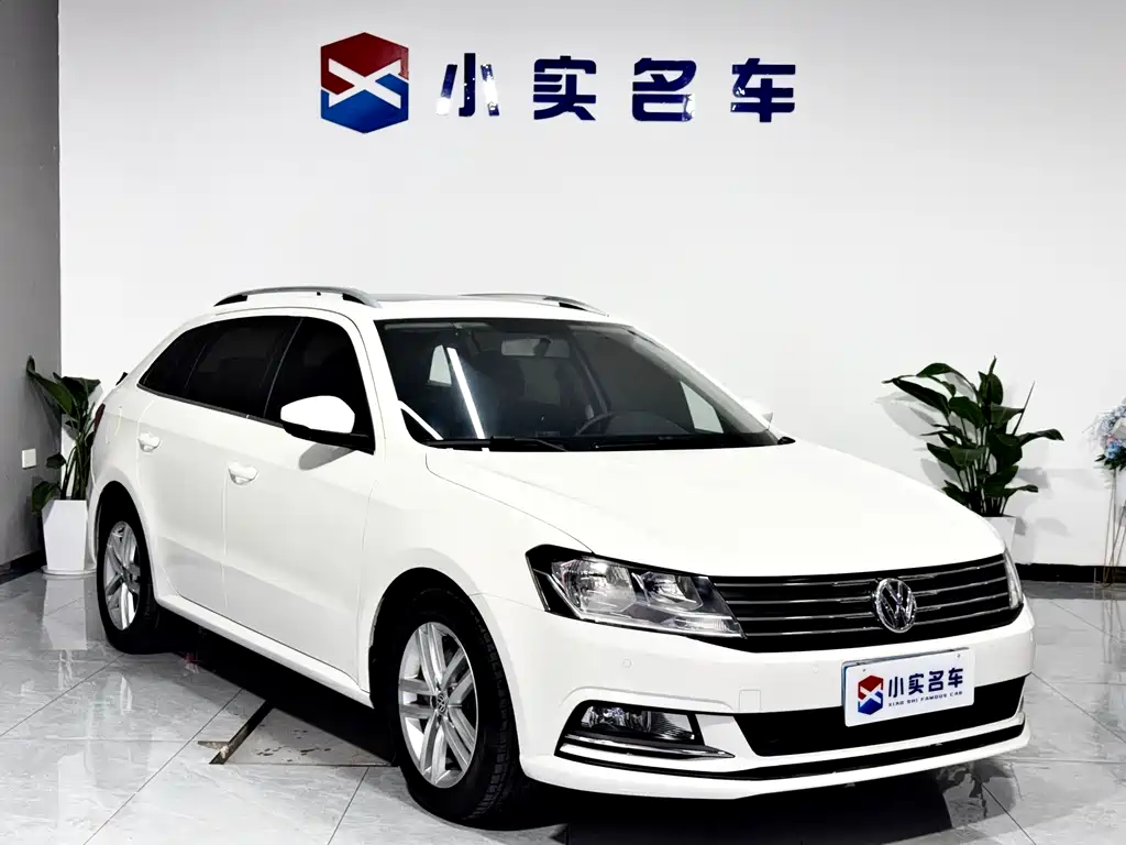 Volkswagen Gran Lavida 2019 — фото 3