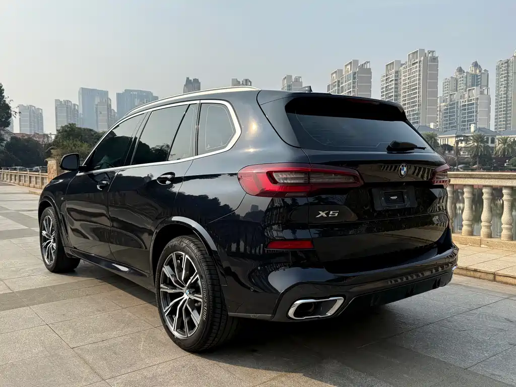BMW X5 2022 — фото 13