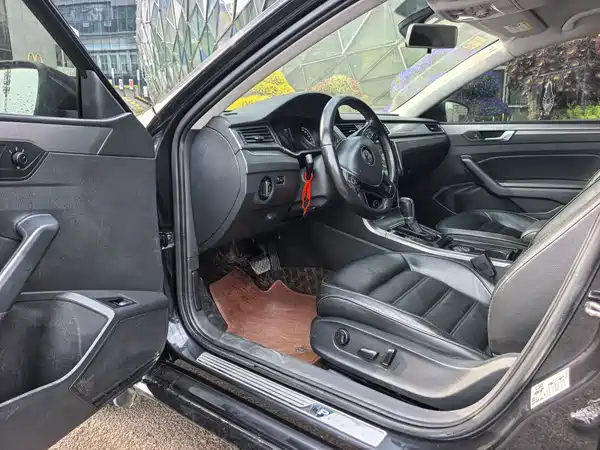 Volkswagen Passat 2018
