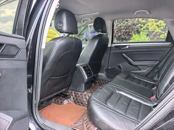 Volkswagen Passat 2018