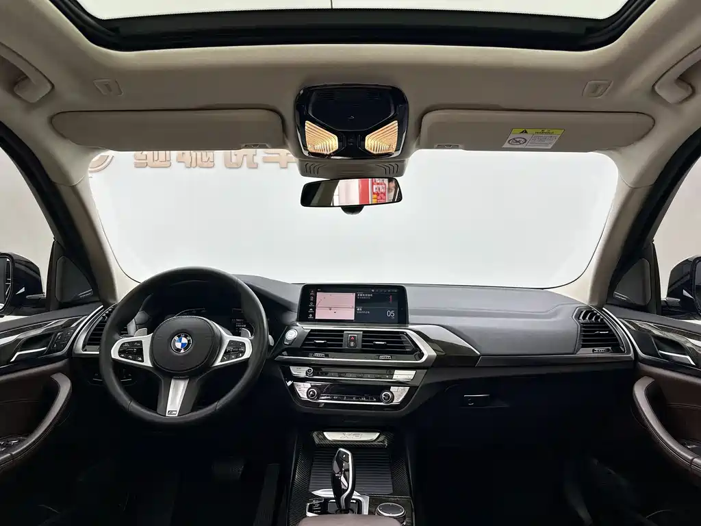 BMW X3 2020 — фото 15