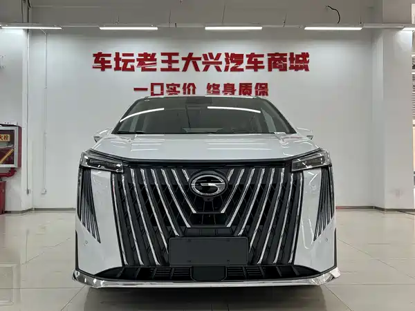 GAC Trumpchi M8 2024