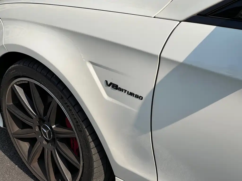 Mercedes-Benz CLS AMG 2015 — фото 10