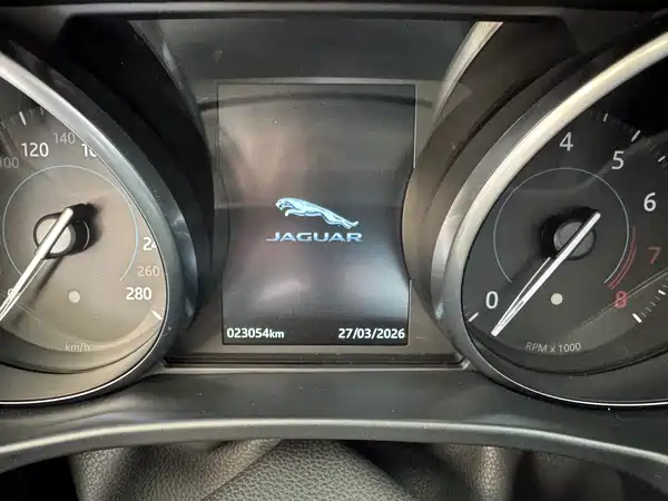 Jaguar XEL 2018