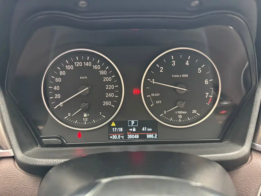 BMW X1 2017 — фото 15