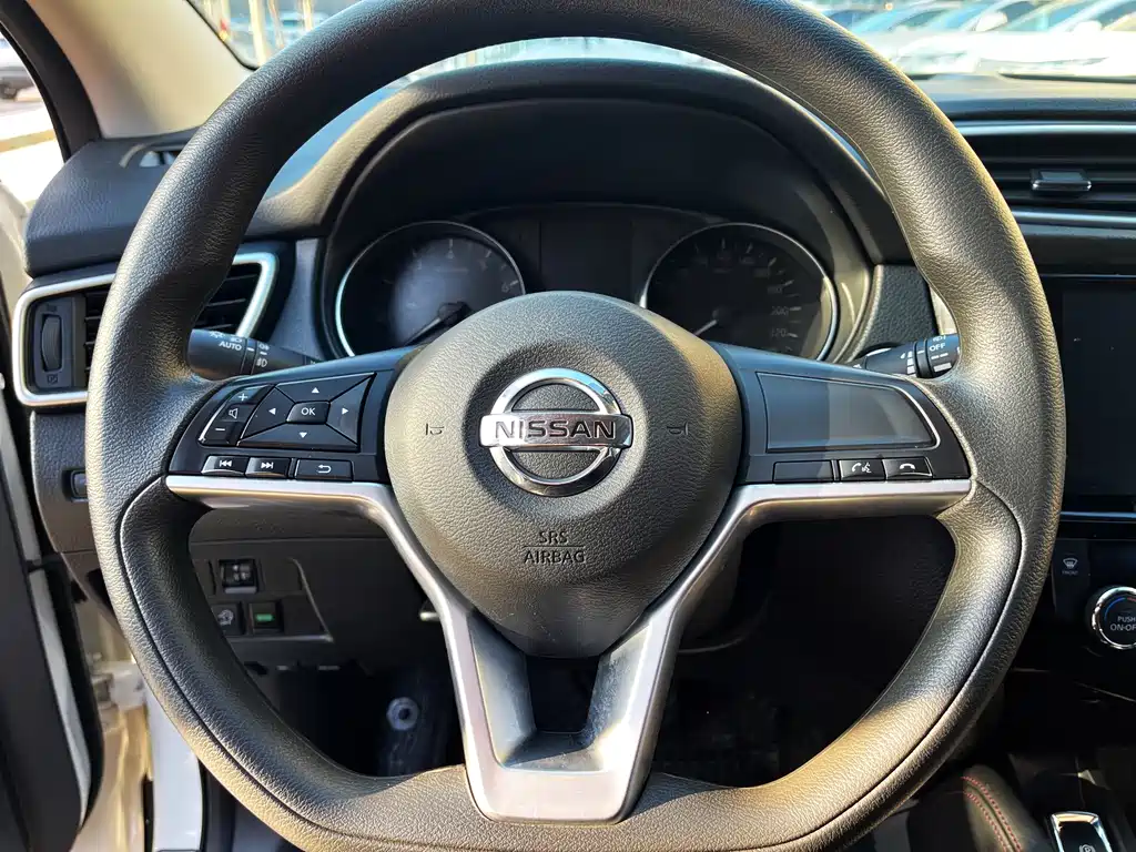 Nissan Qashqai 2022 — фото 17