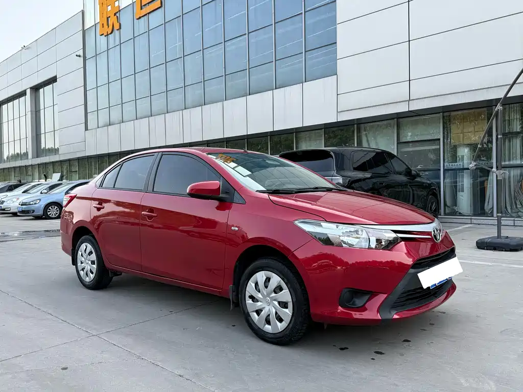 Toyota Vios 2014