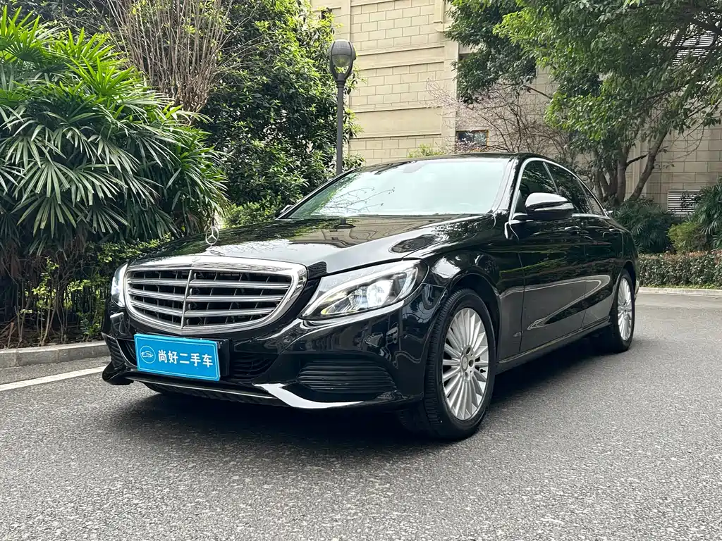 Mercedes-Benz C-Class 2015 — фото 1