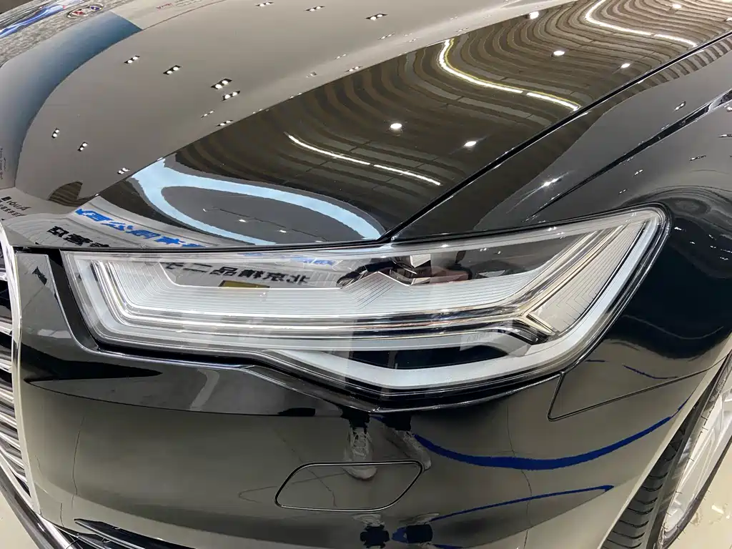 Audi A6L 2019 — фото 20