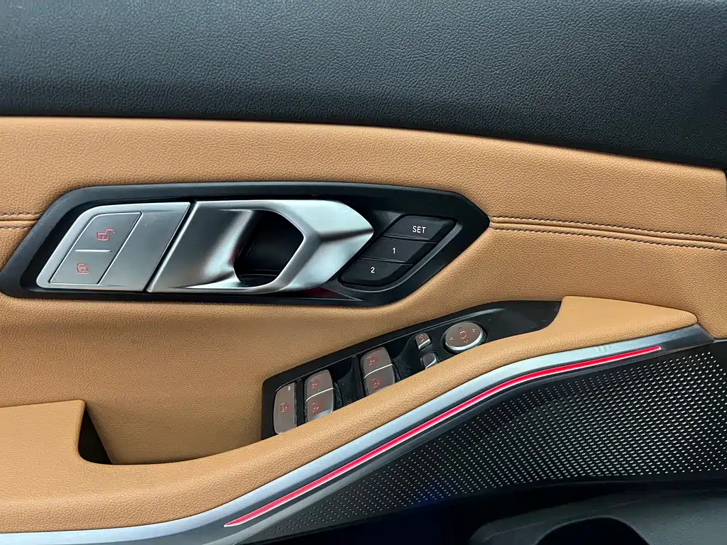 BMW 3 Series 2020 — фото 12