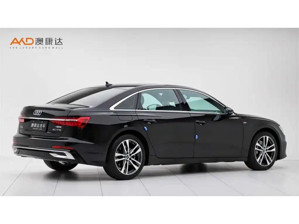 Audi A6L 2023