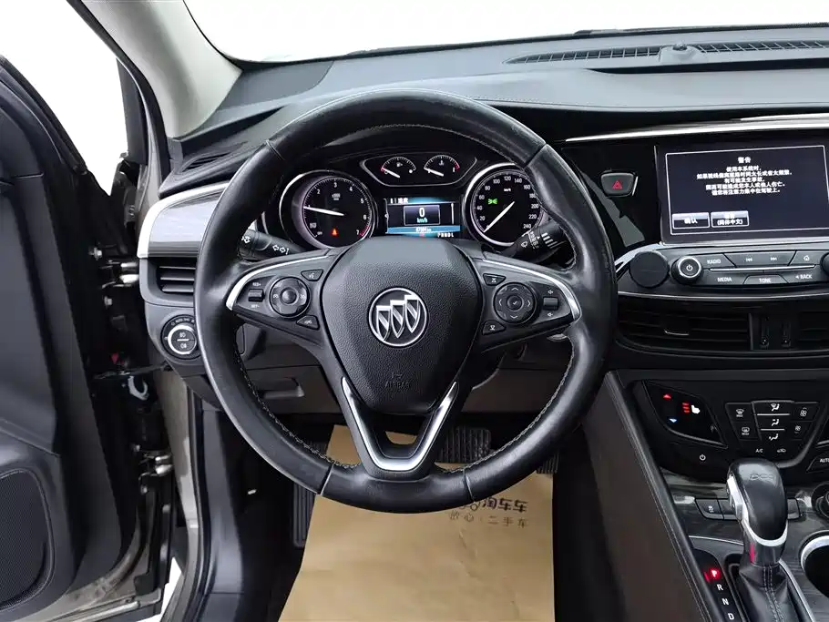 Buick Envision Plus 2020 — фото 15
