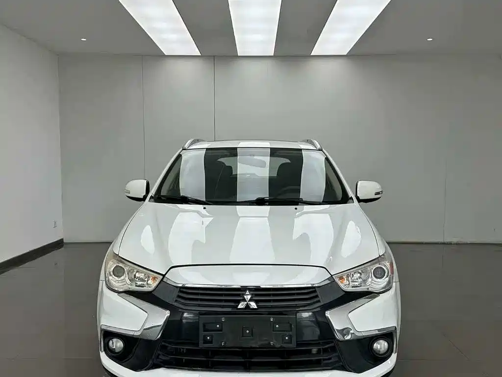 Mitsubishi ASX 2018 — фото 2