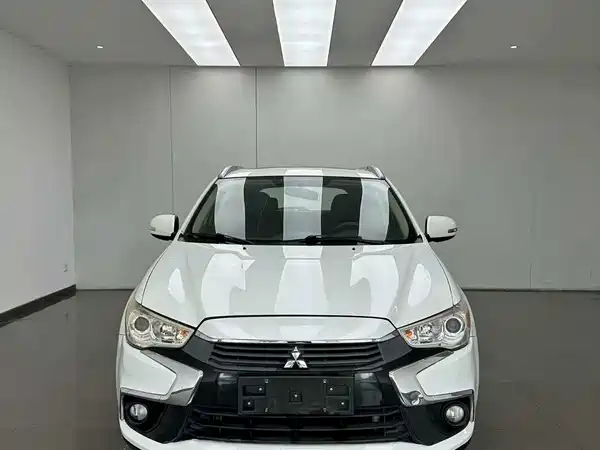 Mitsubishi Jinxuan ASX 2018
