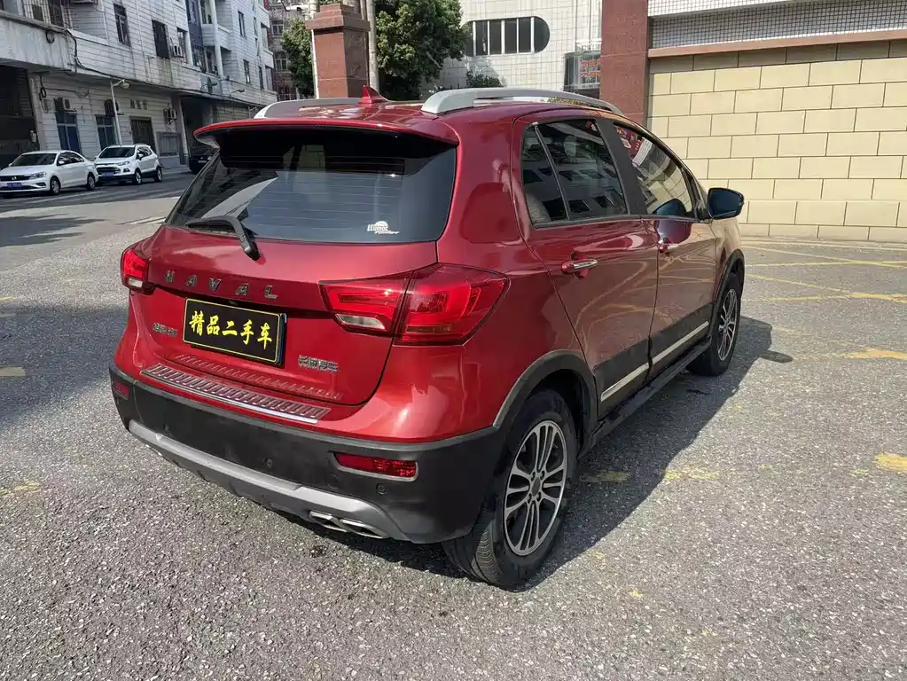 Haval H1 2017 — фото 5