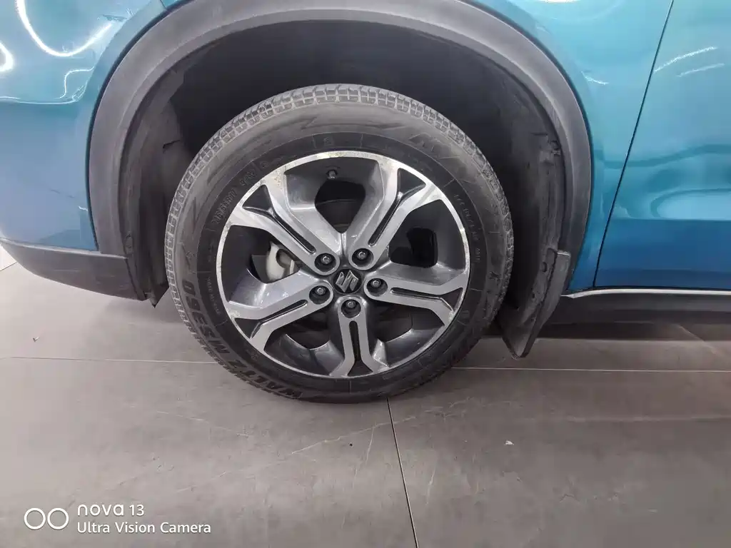 Suzuki Vitara 2018 — фото 11