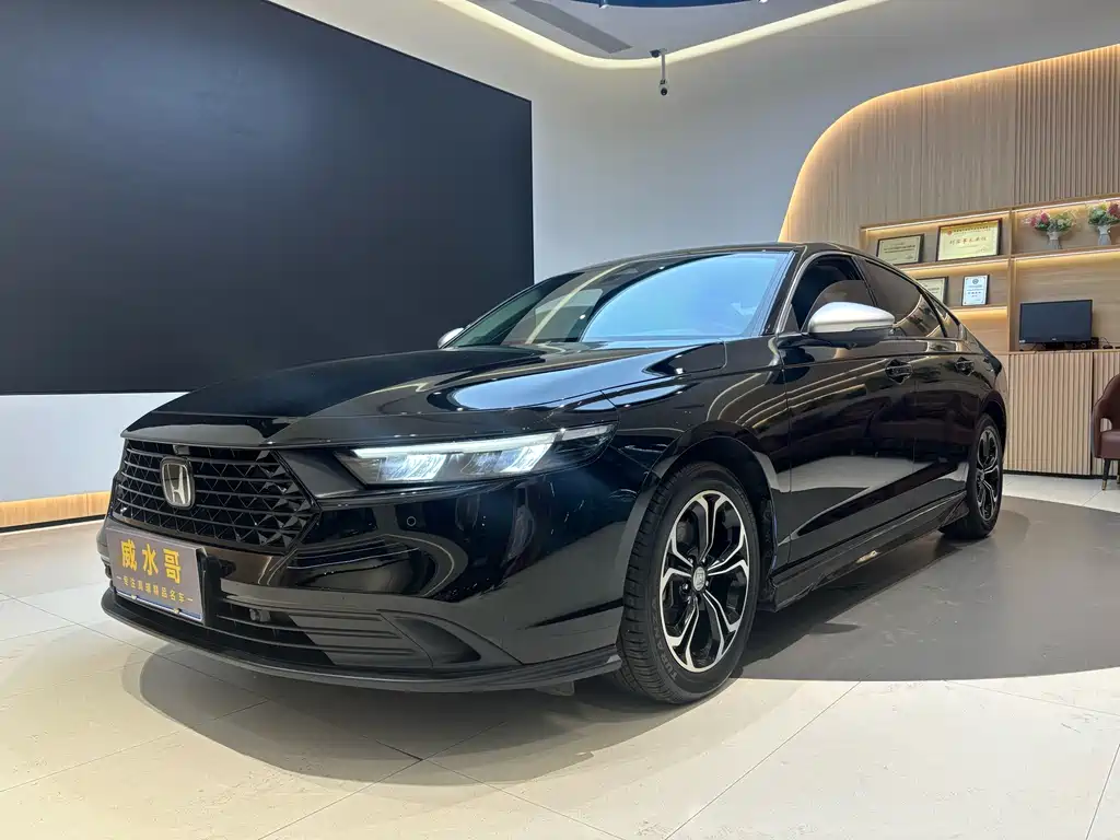 Honda Accord 2024