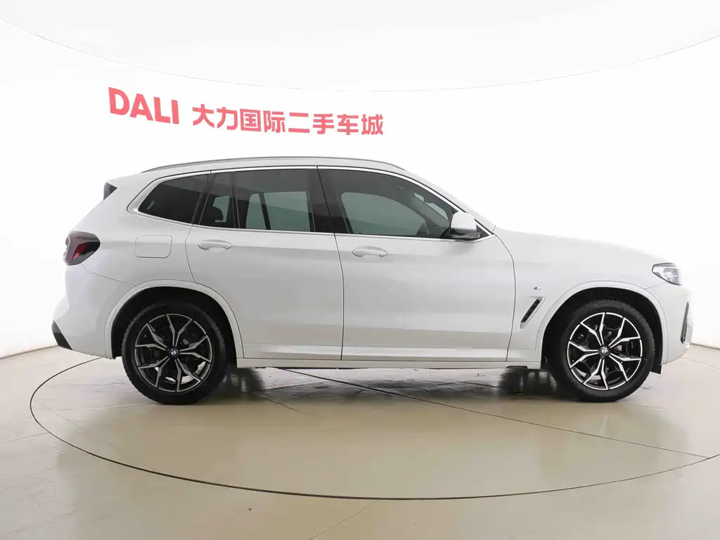 BMW X3 2022 — фото 4