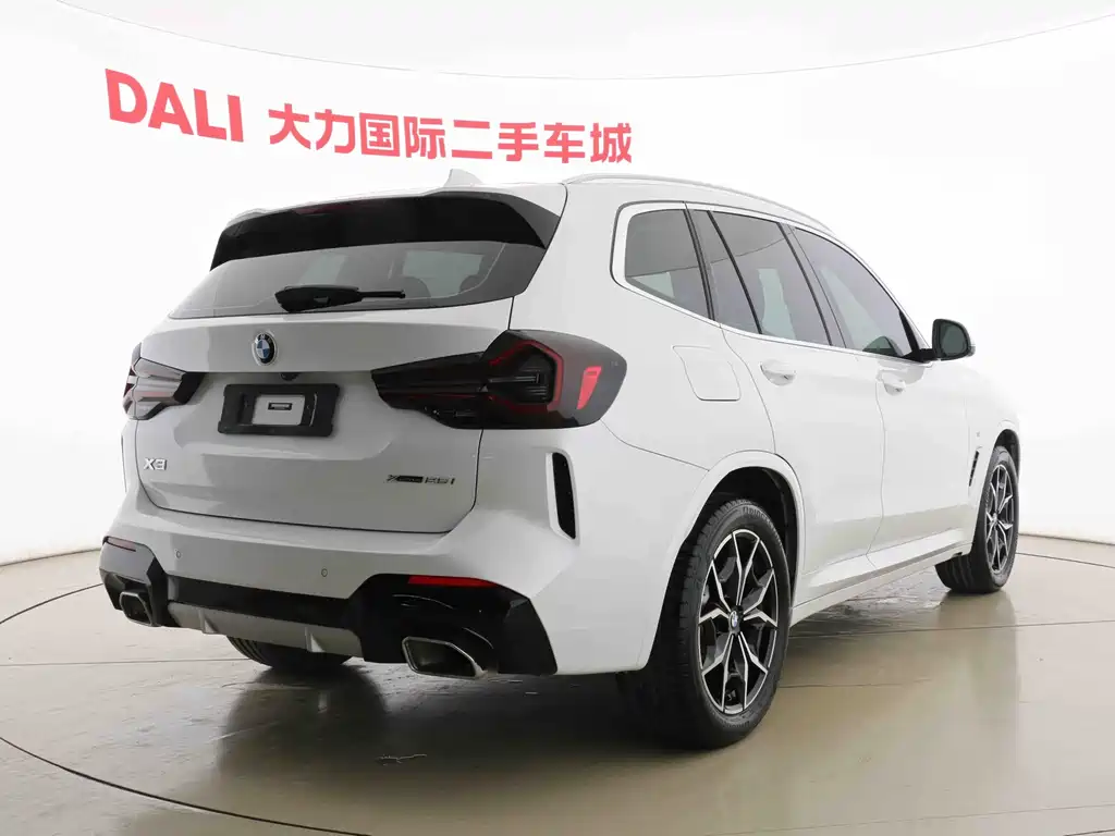 BMW X3 2022 — фото 13