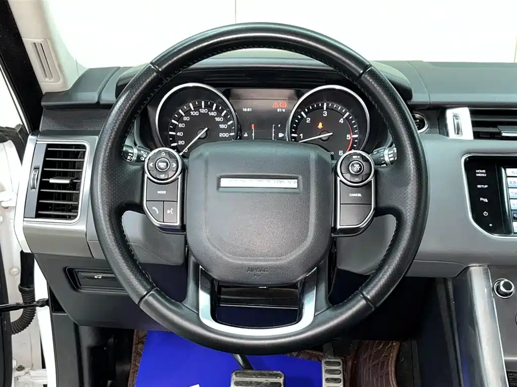 Land Rover Sport 2015 — фото 8