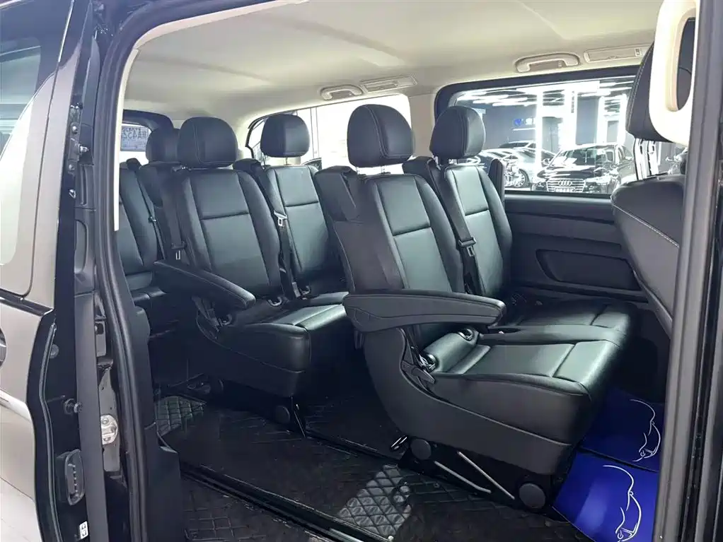 Mercedes-Benz Vito 2017 — фото 6
