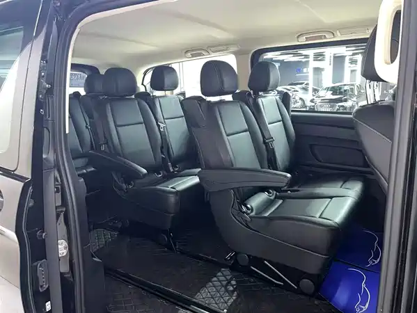 Mercedes-Benz Vito 2016