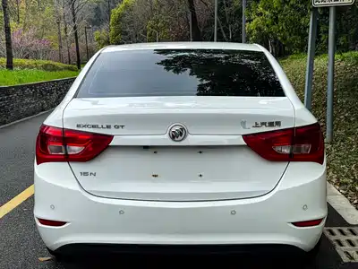 Buick Excelle GT 2016