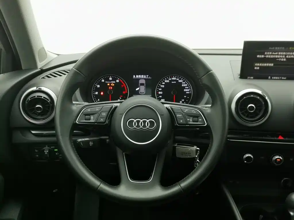 Audi A3 2020 — фото 11