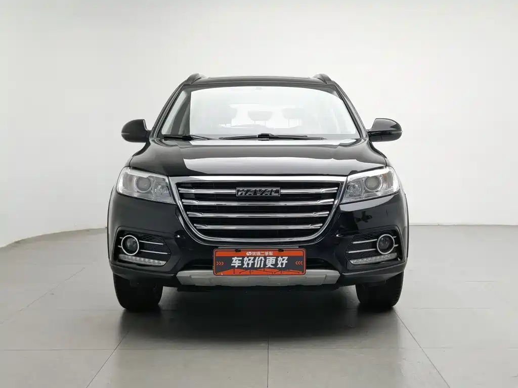 Haval H6 2019 — фото 3
