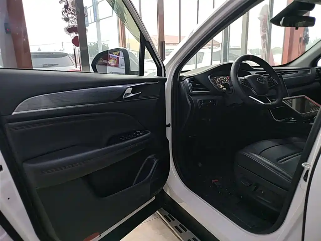 GAC Motor GS4 Plus 2022 — фото 16