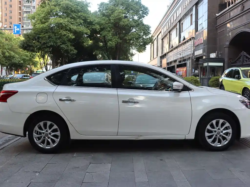 Nissan Sylphy 2018