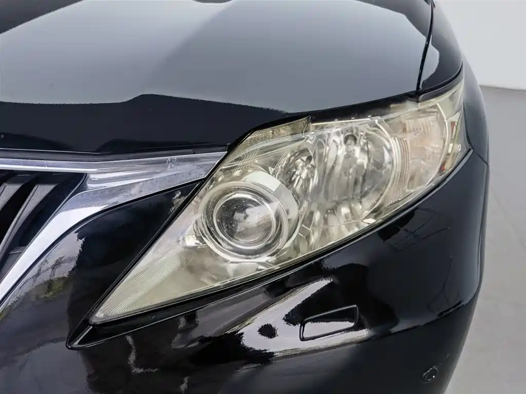 Lexus RX Classic 2010 — фото 7