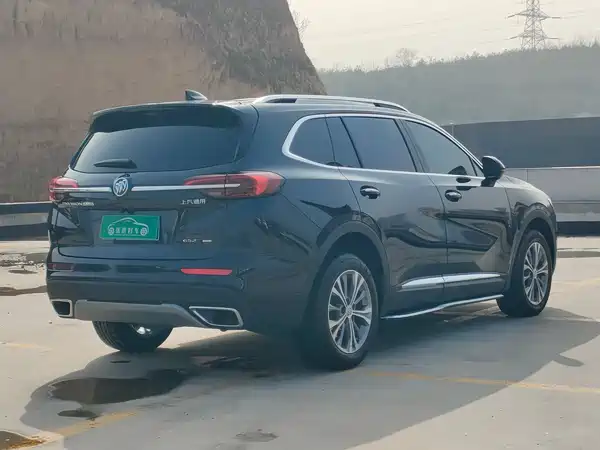 Buick Envision Plus 2022