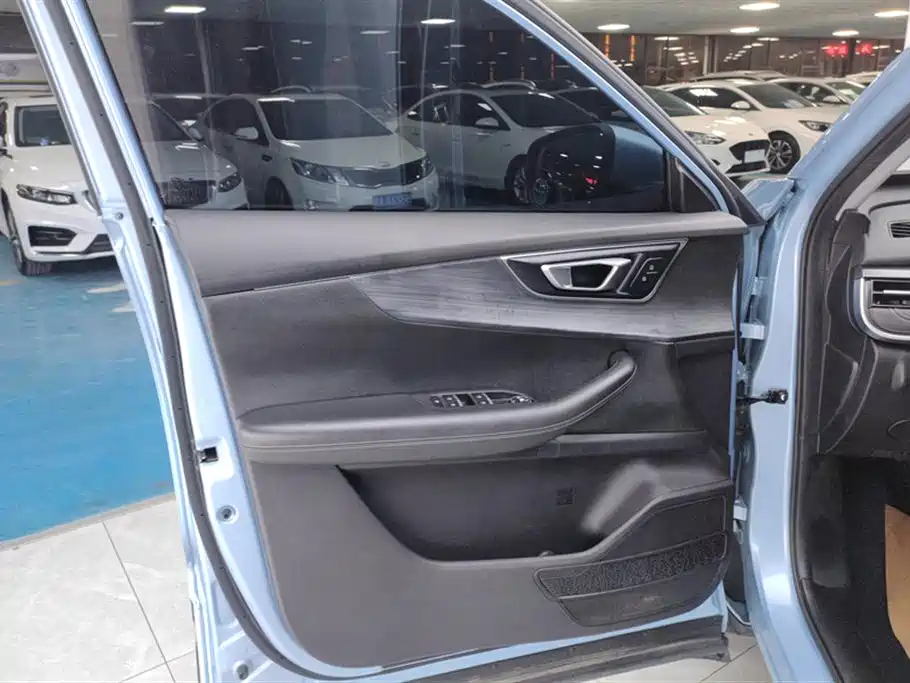 Chery Tiggo 5x 2021
