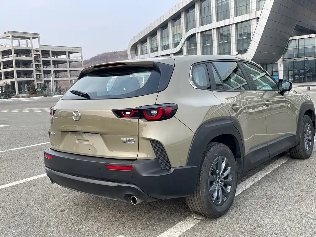Mazda CX-50 Xingye 2023 — фото 25