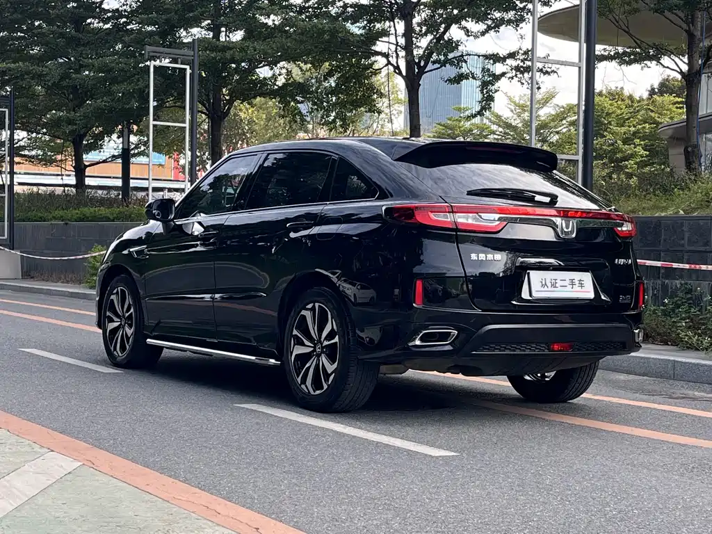 Honda UR-V 2020 — фото 5