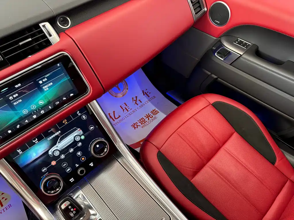 Land Rover Sport 2021 — фото 16