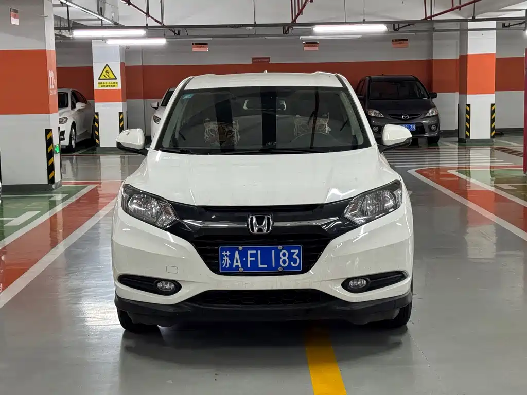 Honda Vezel 2017 — фото 2