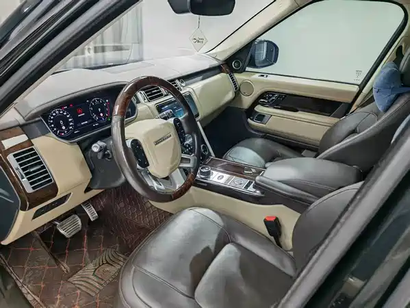 Land Rover Range Rover 2021