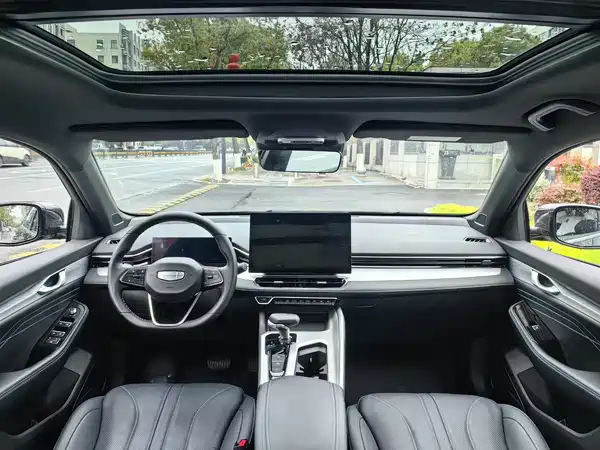 Geely Xingrui 2025