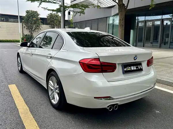 BMW 3 Series 2017