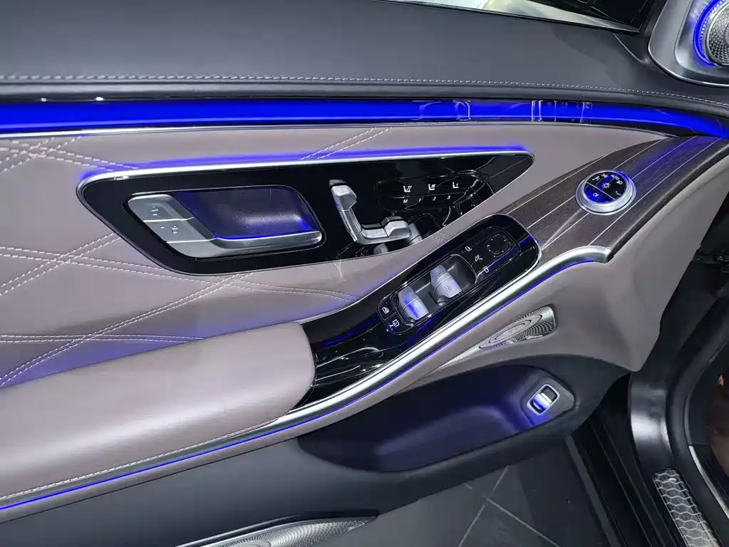 Mercedes-Benz S-Class 2023 — фото 7
