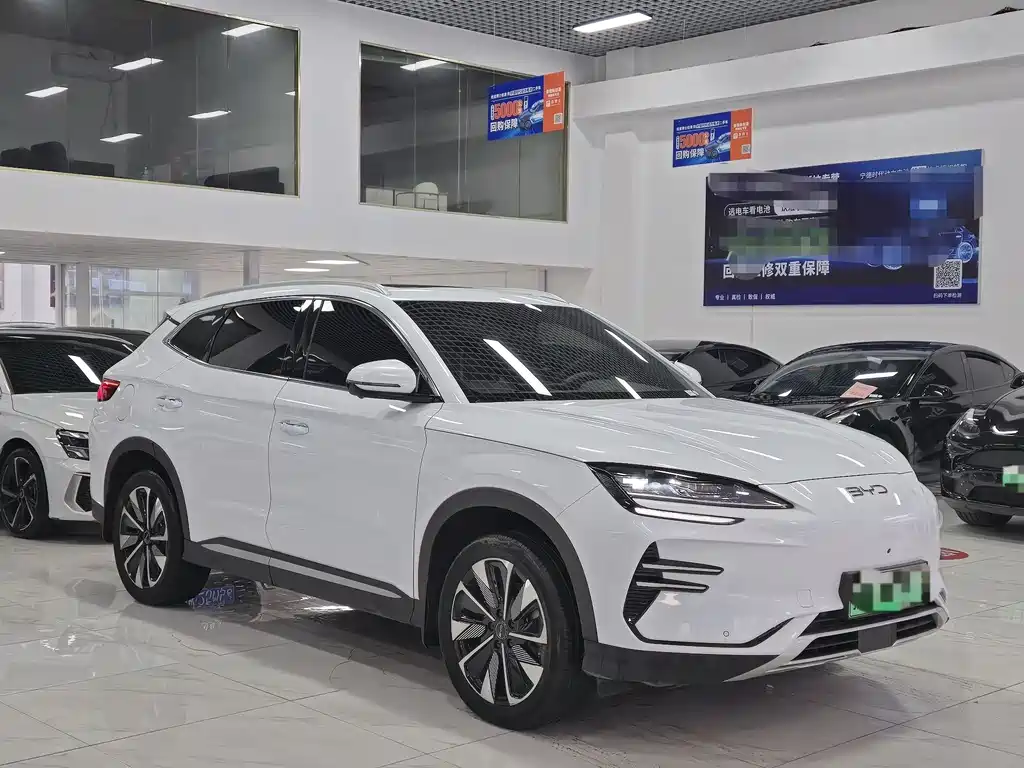 BYD PLUS New Energy 2024 — фото 3