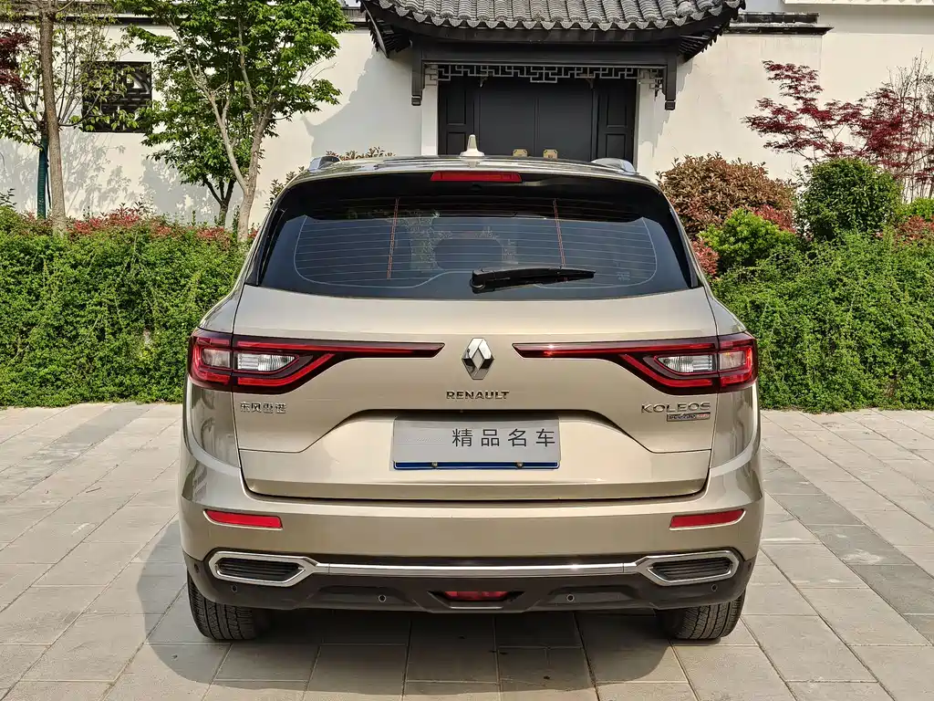 Renault Koleos 2017 — фото 5