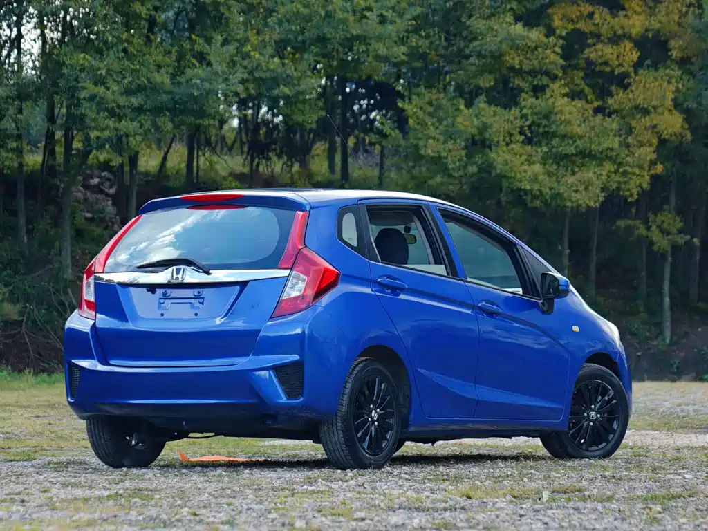 Honda Fit 2014 — фото 2